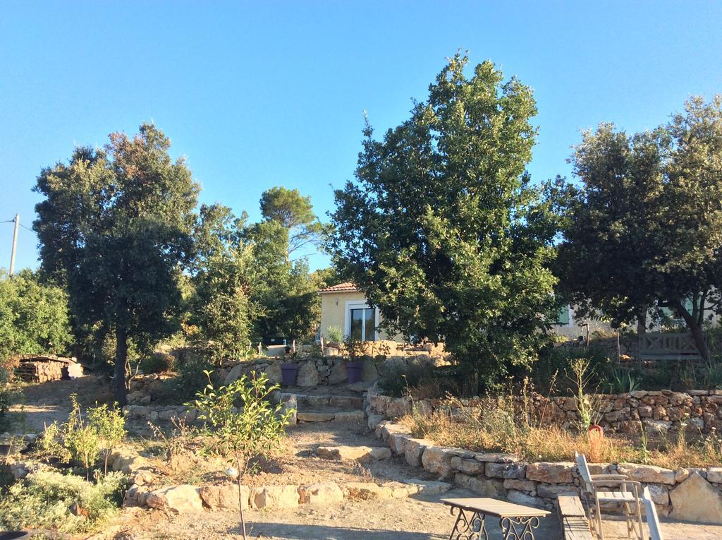 Les Karakis, Piscine Au Sel, Jardin 5000M2 Villa Les Arcs-sur-Argens Exterior photo