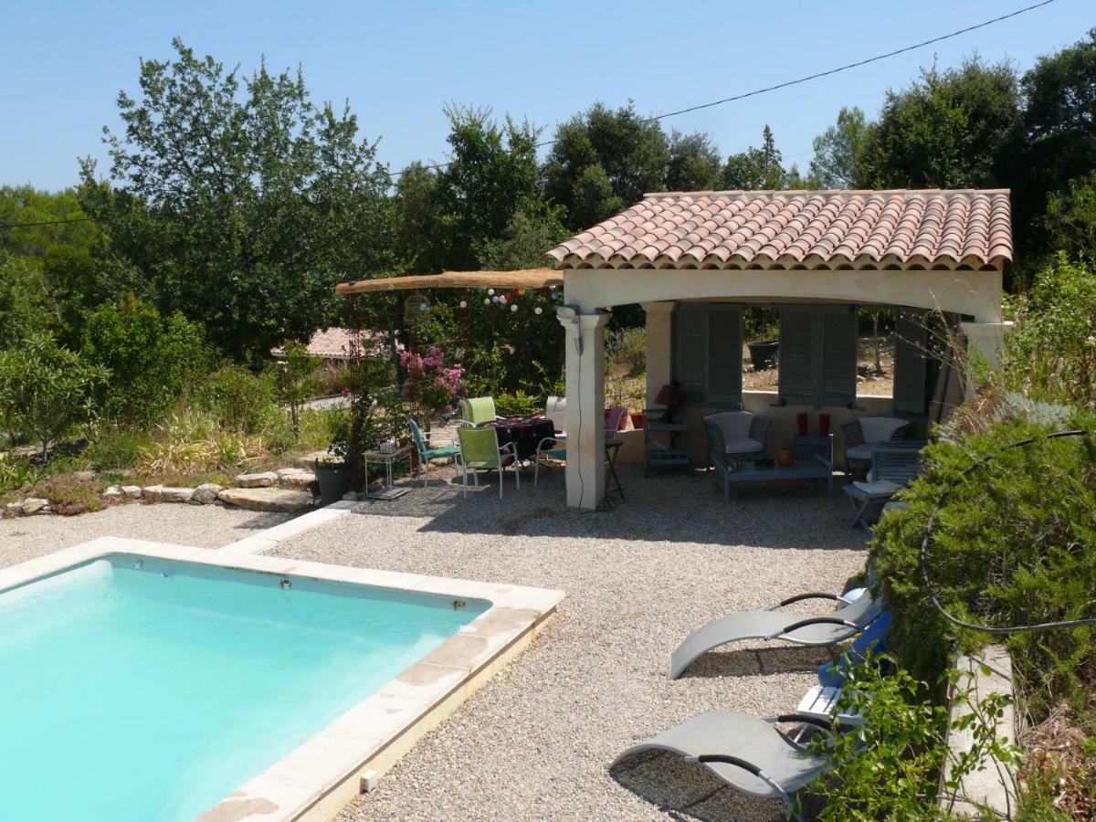 Les Karakis, Piscine Au Sel, Jardin 5000M2 Villa Les Arcs-sur-Argens Exterior photo