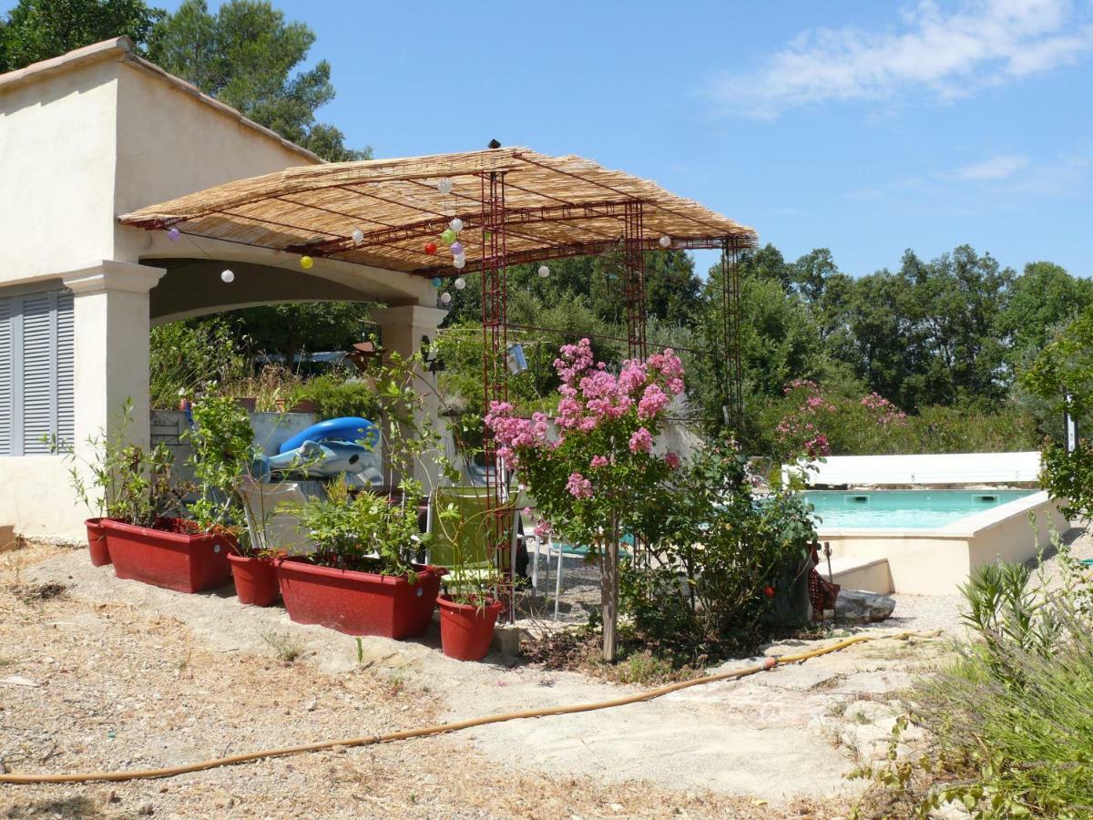 Les Karakis, Piscine Au Sel, Jardin 5000M2 Villa Les Arcs-sur-Argens Exterior photo