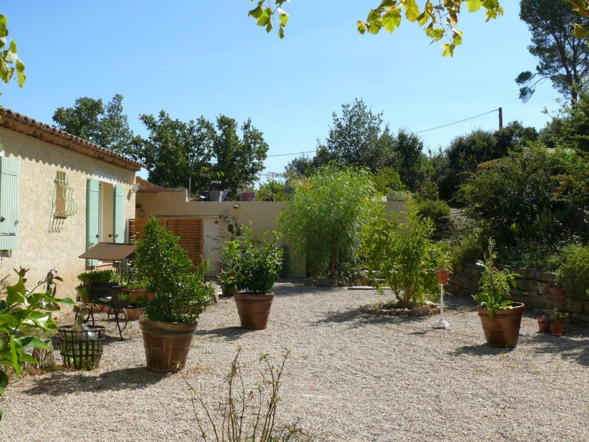 Les Karakis, Piscine Au Sel, Jardin 5000M2 Villa Les Arcs-sur-Argens Exterior photo