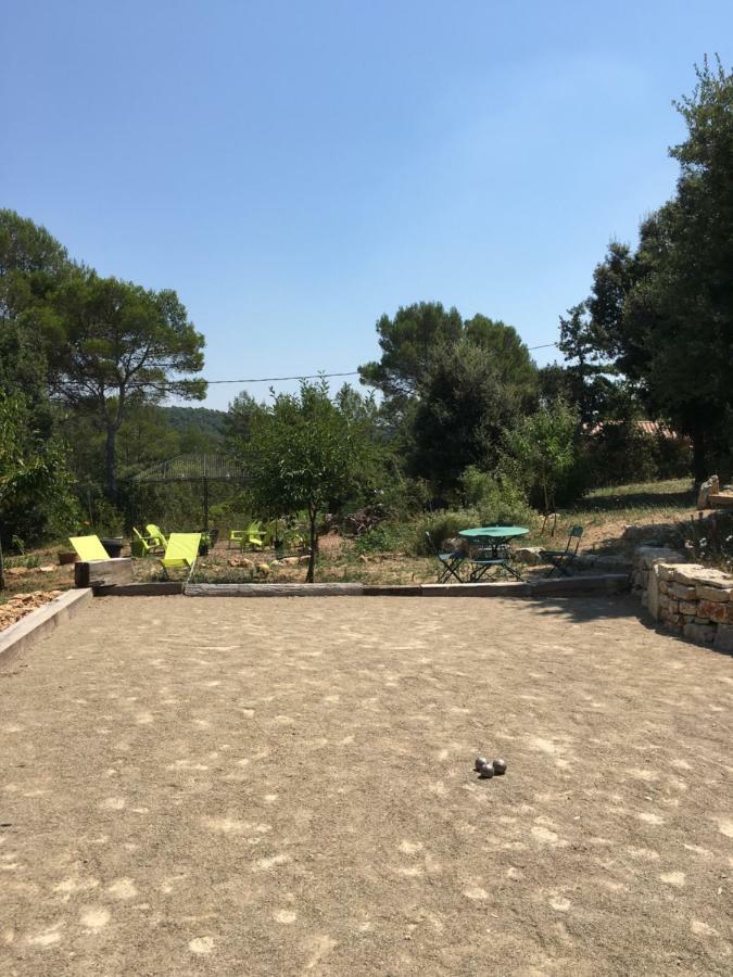 Les Karakis, Piscine Au Sel, Jardin 5000M2 Villa Les Arcs-sur-Argens Exterior photo